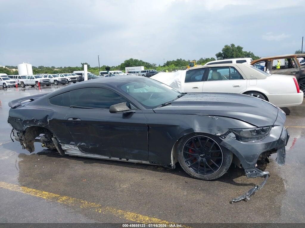 1FA6P8TH7H5322905 2017 FORD MUSTANG photo no. 6