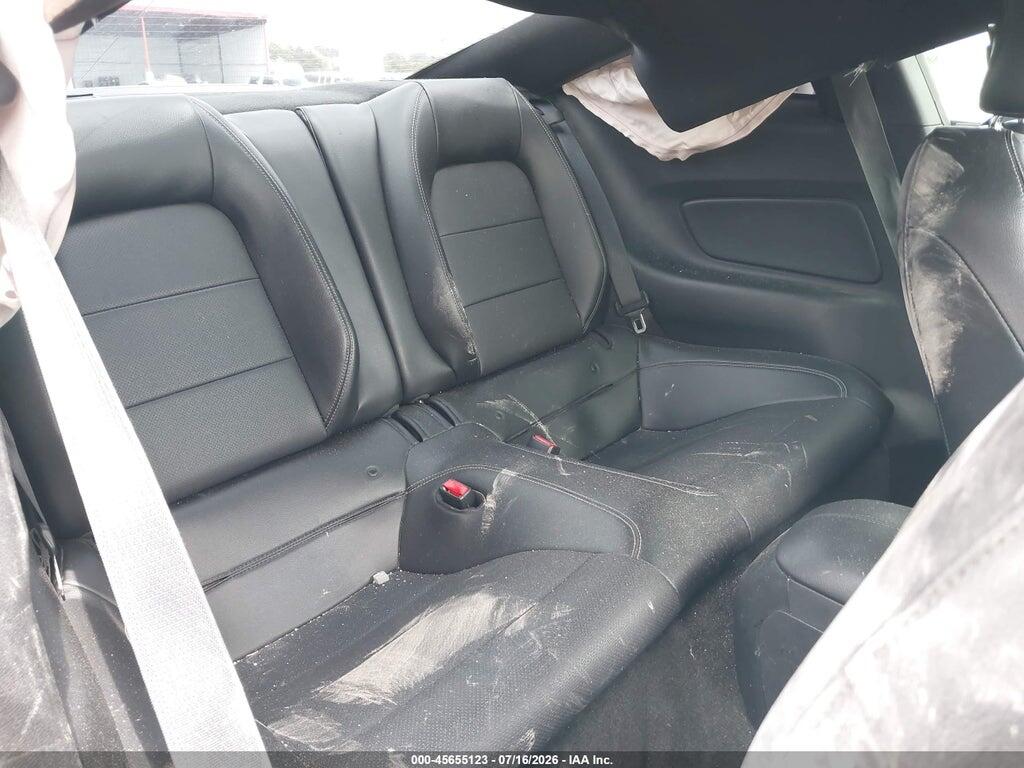 1FA6P8TH7H5322905 2017 FORD MUSTANG photo no. 8