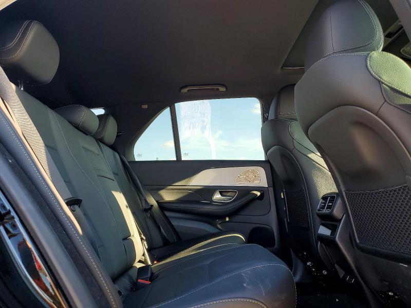2025 MERCEDES-BENZ GLE 350 4MATIC — Фото 11 из 13