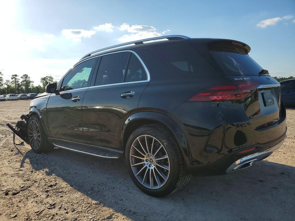 2025 MERCEDES-BENZ GLE 350 4MATIC — Фото 2 из 13