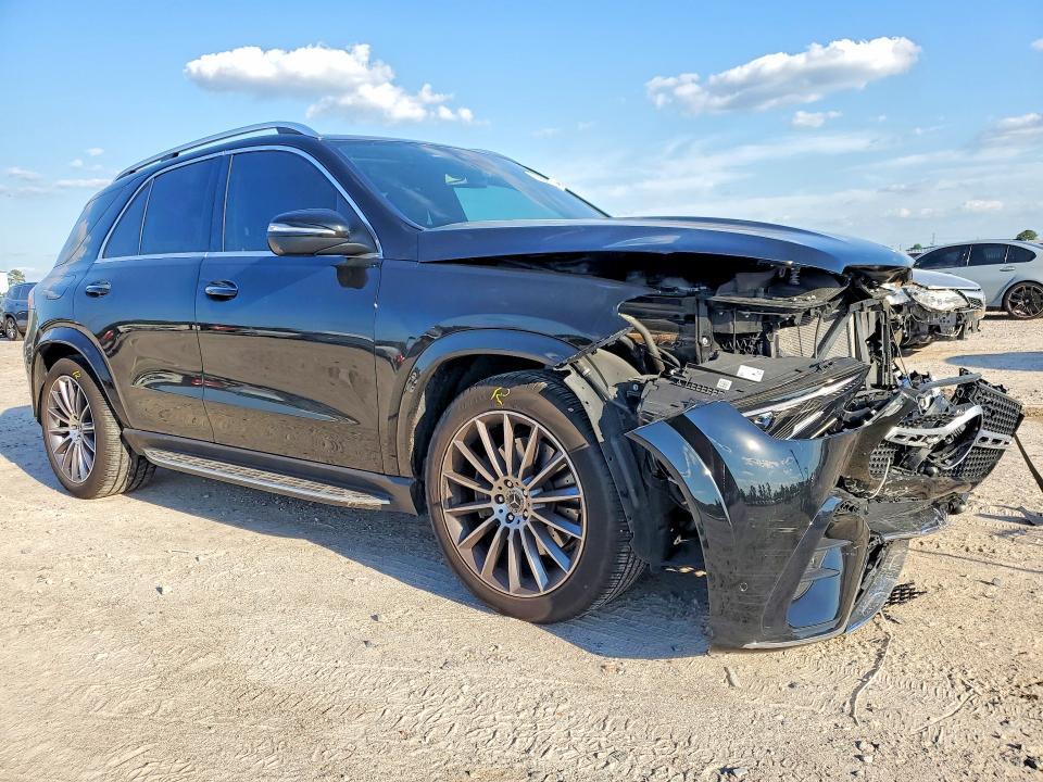 2025 MERCEDES-BENZ GLE 350 4MATIC — Фото 4 из 13