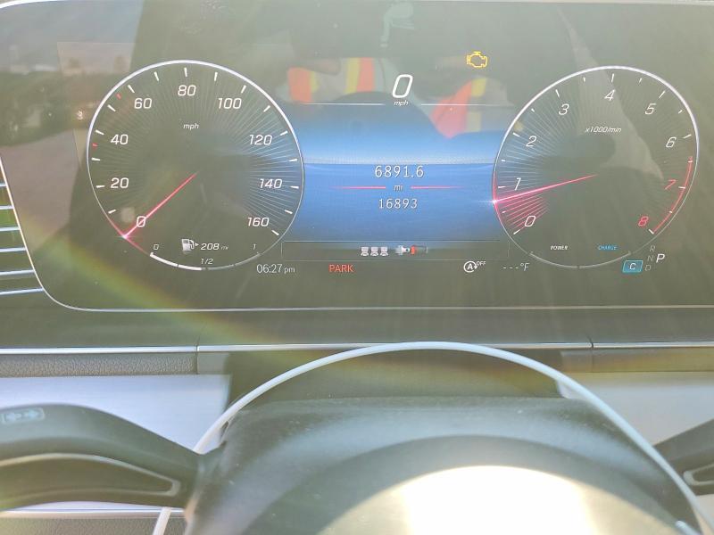 2025 MERCEDES-BENZ GLE 350 4MATIC — Фото 9 из 13