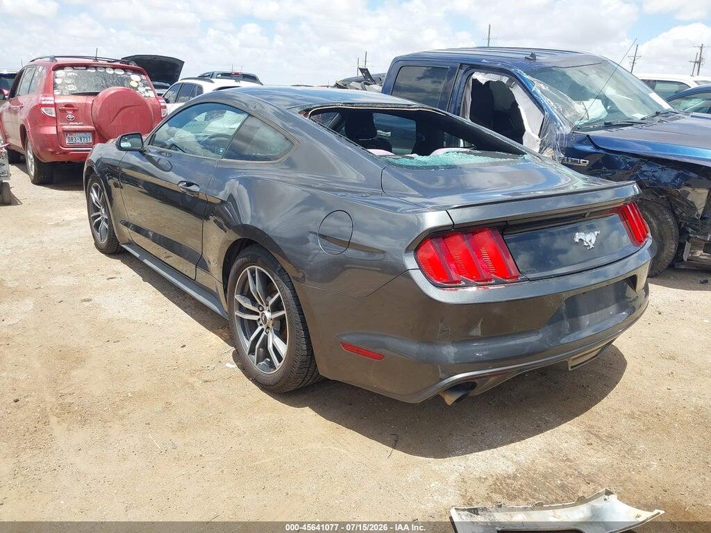 1FA6P8TH0H5229174 2017 FORD MUSTANG photo no. 3