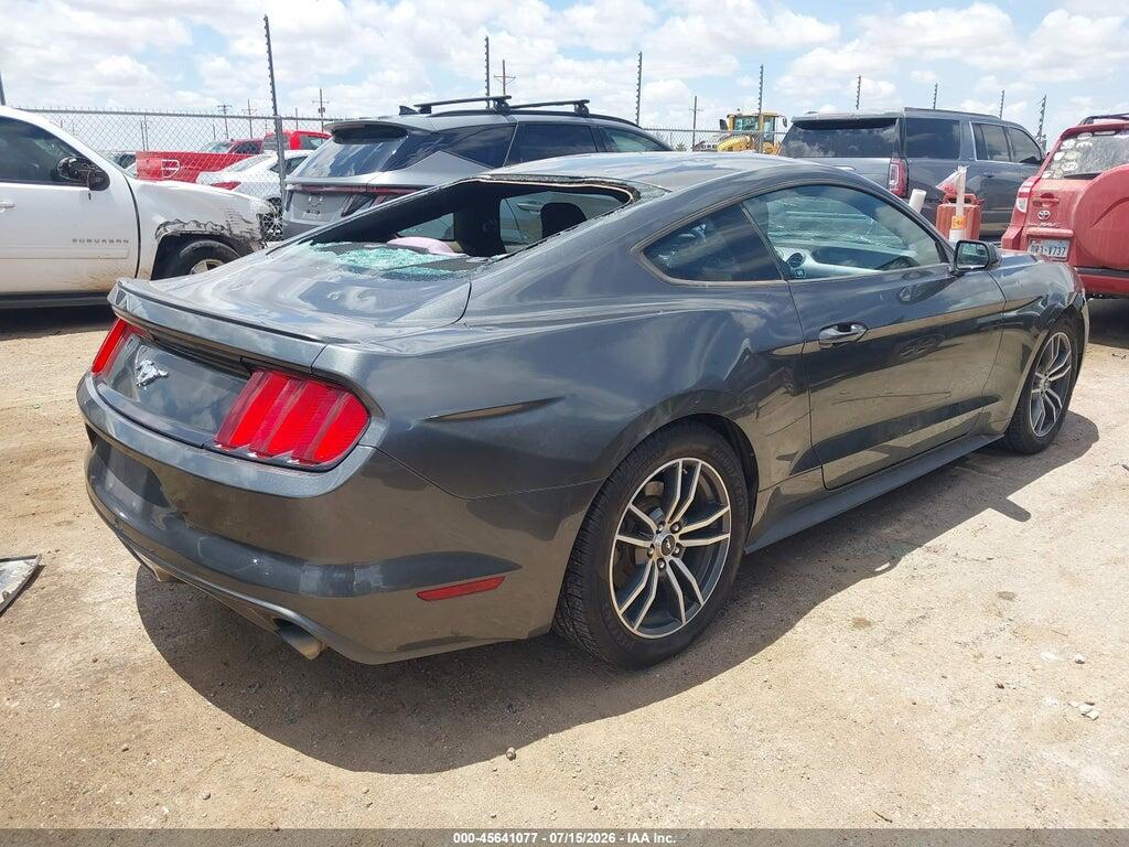 1FA6P8TH0H5229174 2017 FORD MUSTANG photo no. 4