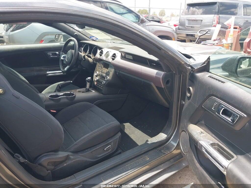 1FA6P8TH0H5229174 2017 FORD MUSTANG photo no. 5