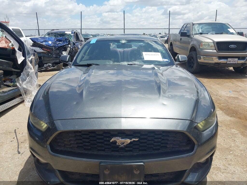 1FA6P8TH0H5229174 2017 FORD MUSTANG photo no. 6