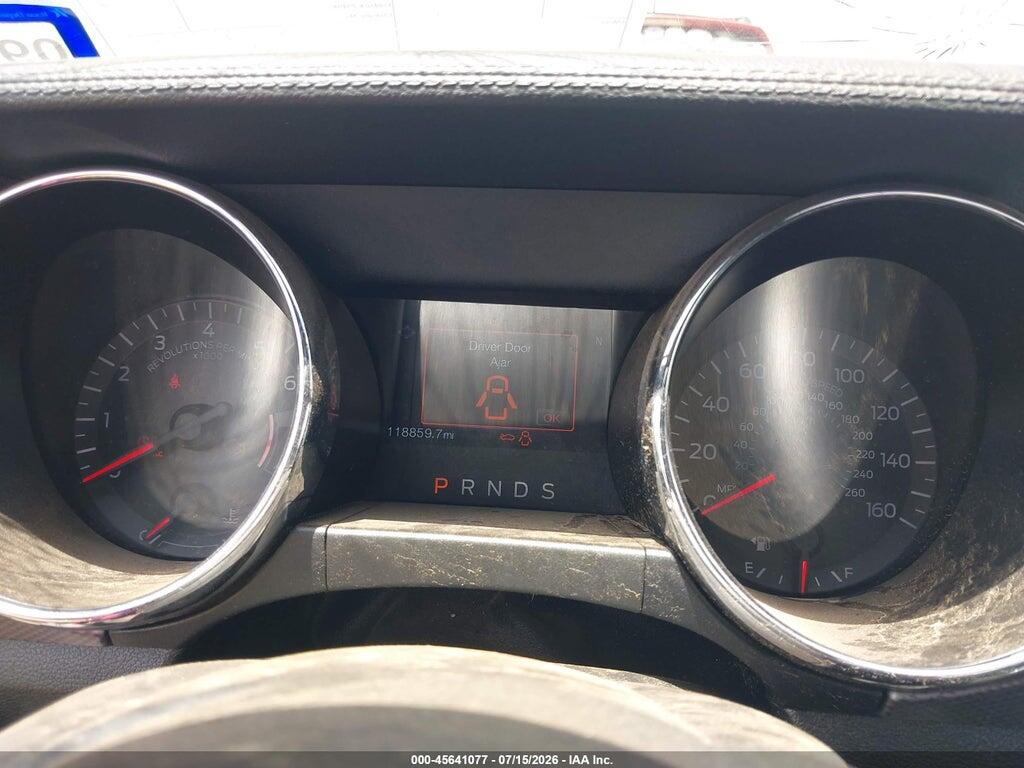 1FA6P8TH0H5229174 2017 FORD MUSTANG photo no. 7