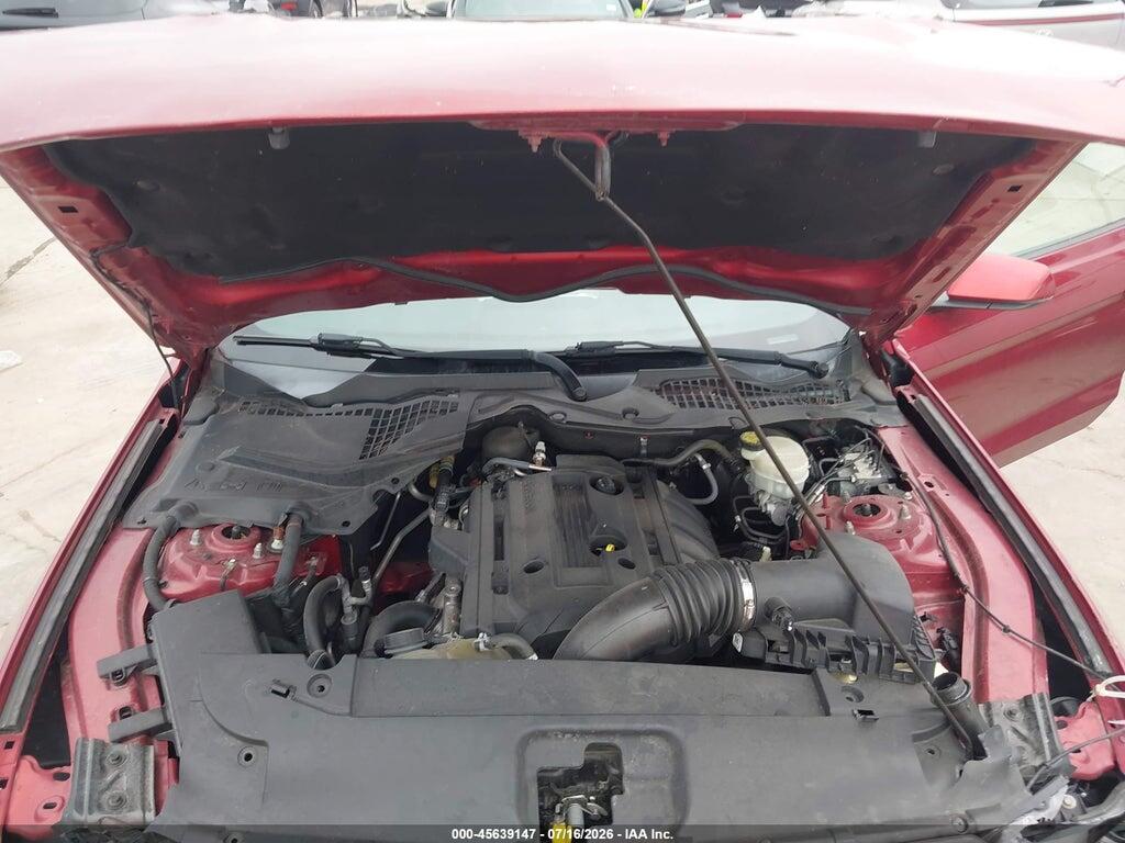 1FA6P8TH5H5282016 2017 FORD MUSTANG photo no. 10
