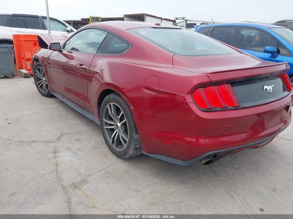 1FA6P8TH5H5282016 2017 FORD MUSTANG photo no. 3