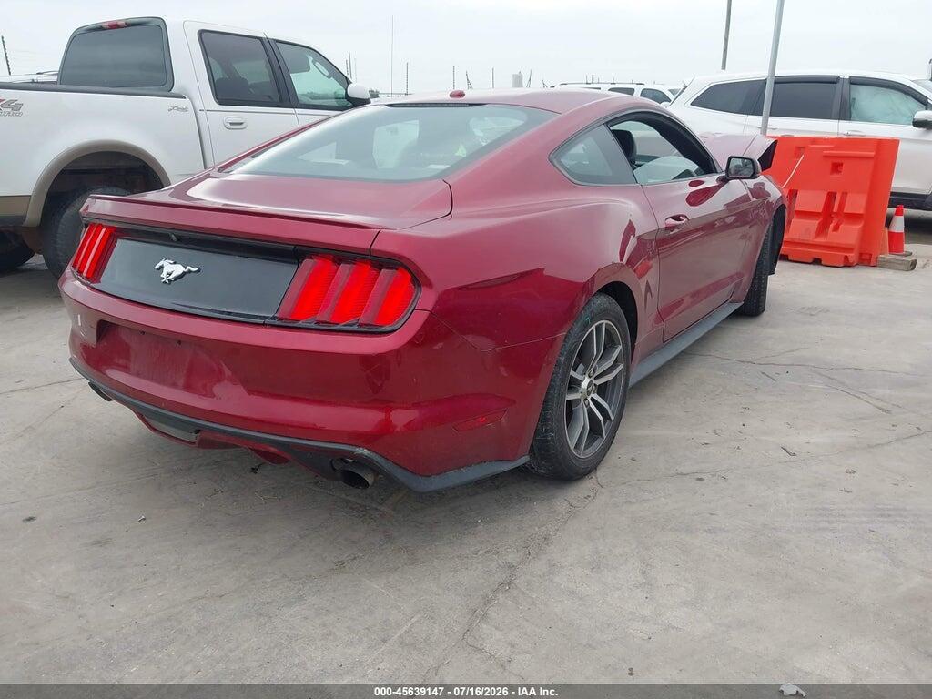 1FA6P8TH5H5282016 2017 FORD MUSTANG photo no. 4