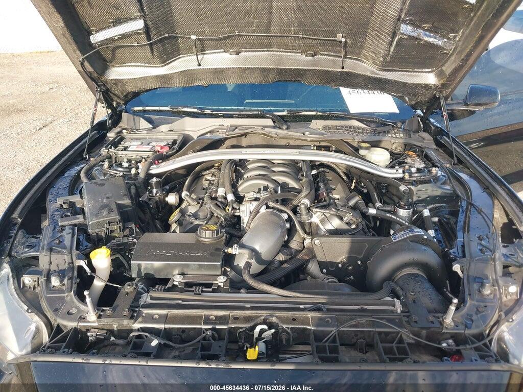 1FA6P8CF3H5309115 2017 FORD MUSTANG photo no. 10