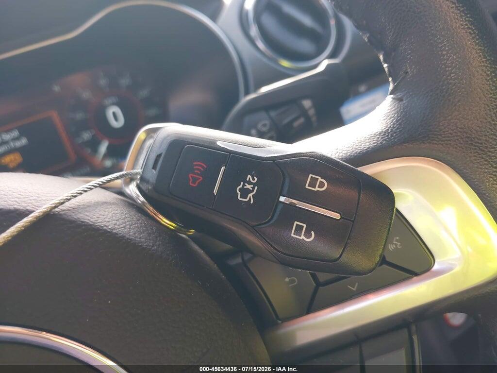 1FA6P8CF3H5309115 2017 FORD MUSTANG photo no. 11