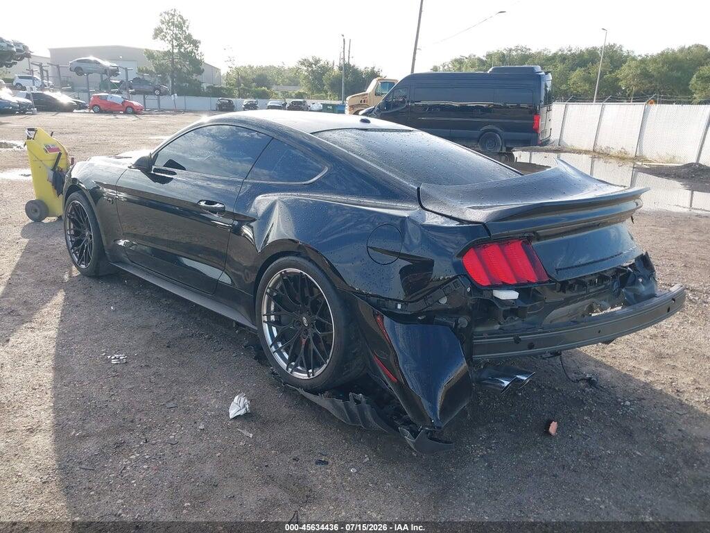1FA6P8CF3H5309115 2017 FORD MUSTANG photo no. 3