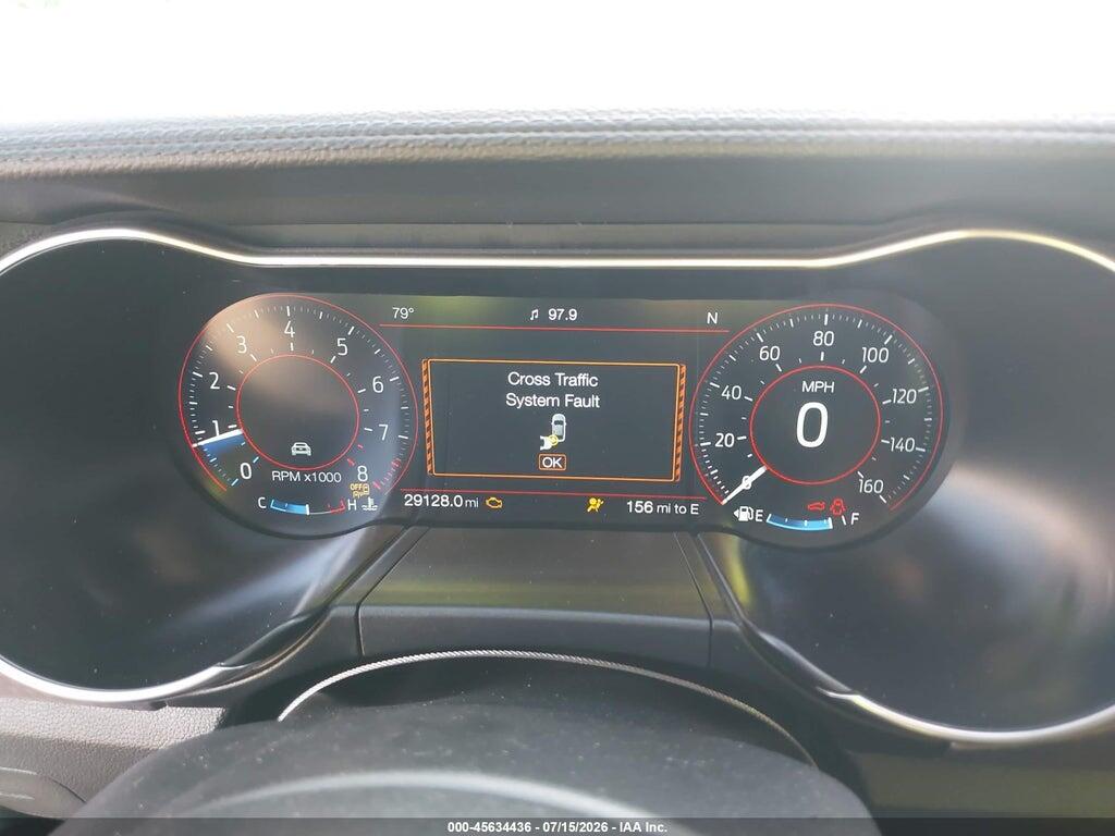 1FA6P8CF3H5309115 2017 FORD MUSTANG photo no. 7