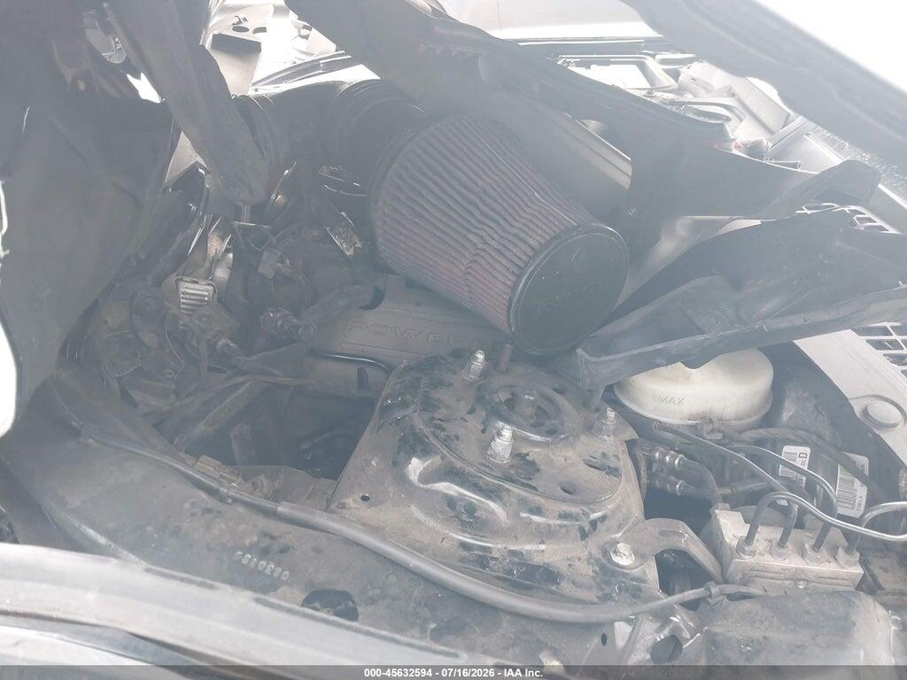1FA6P8CF3H5335925 2017 FORD MUSTANG photo no. 10