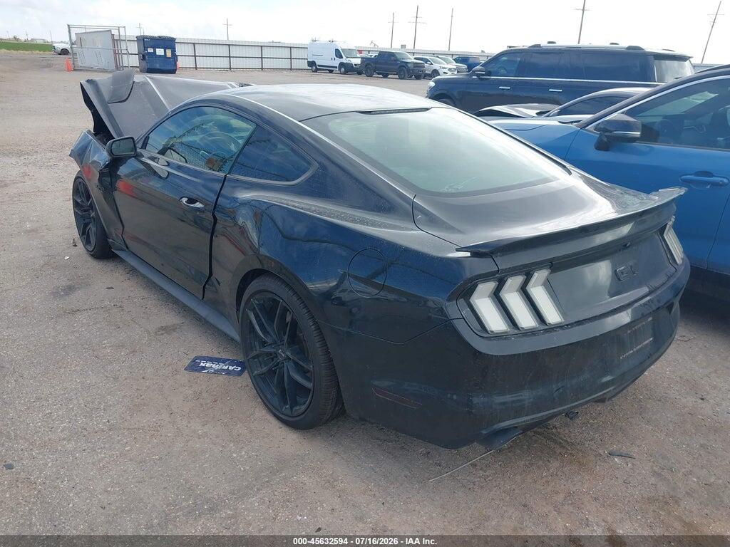 1FA6P8CF3H5335925 2017 FORD MUSTANG photo no. 3