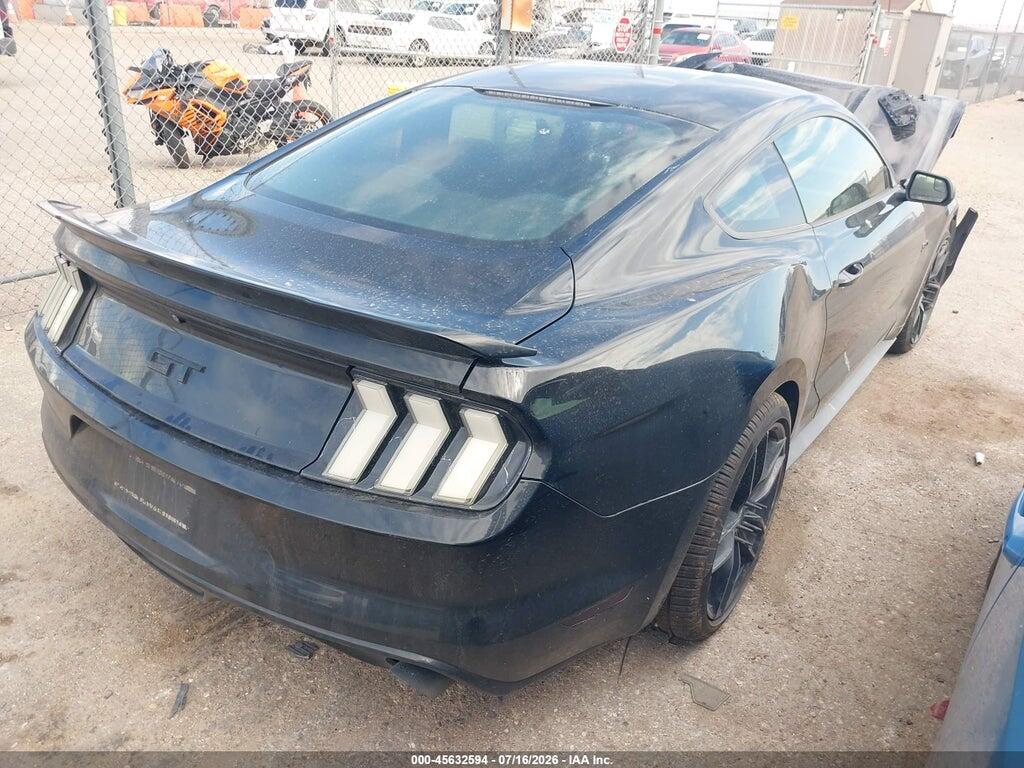 1FA6P8CF3H5335925 2017 FORD MUSTANG photo no. 4