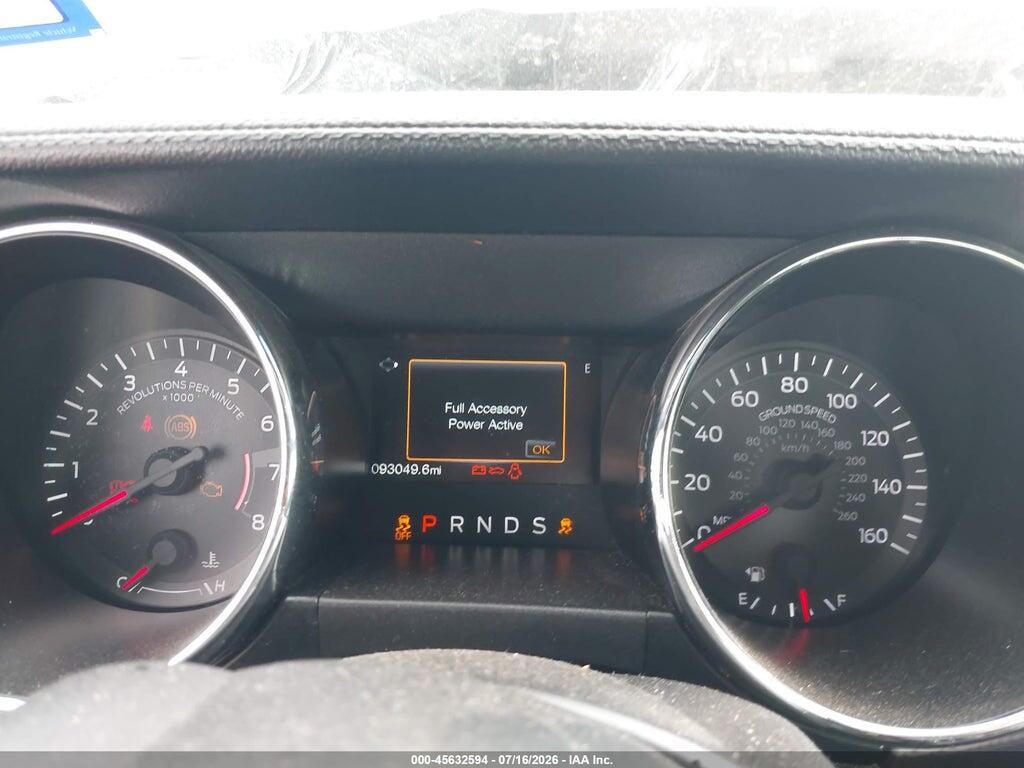 1FA6P8CF3H5335925 2017 FORD MUSTANG photo no. 7