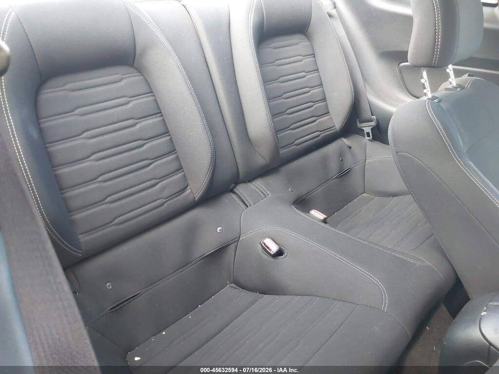 1FA6P8CF3H5335925 2017 FORD MUSTANG photo no. 8