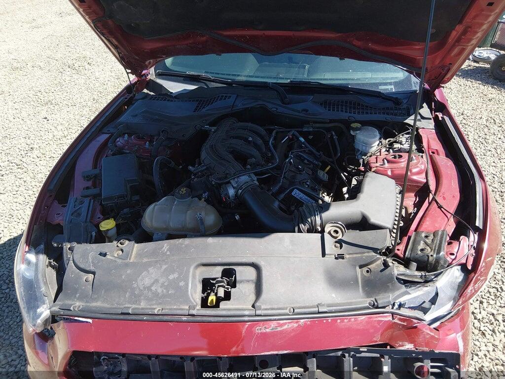 1FA6P8AM8H5270488 2017 FORD MUSTANG photo no. 10