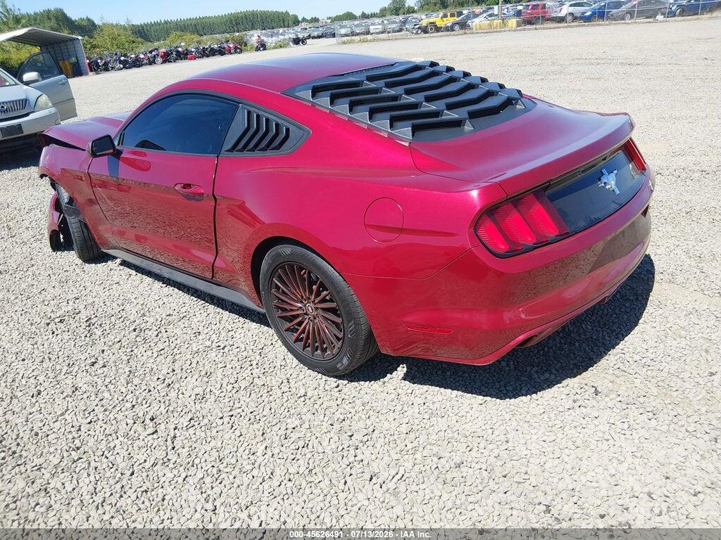 1FA6P8AM8H5270488 2017 FORD MUSTANG photo no. 3