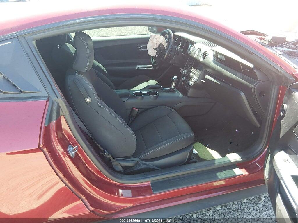 1FA6P8AM8H5270488 2017 FORD MUSTANG photo no. 5