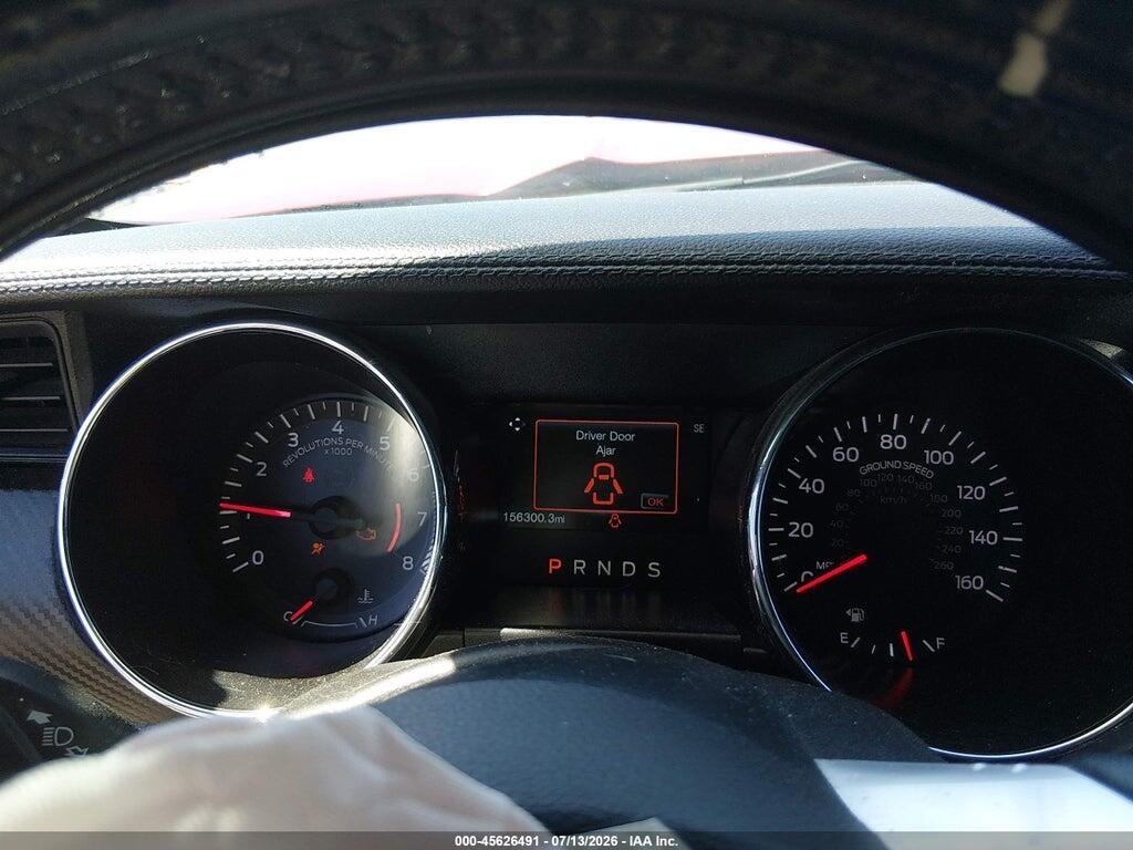 1FA6P8AM8H5270488 2017 FORD MUSTANG photo no. 7