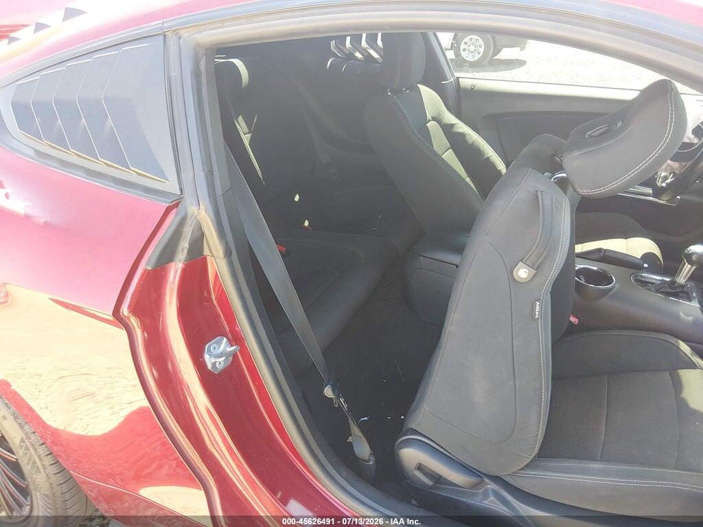 1FA6P8AM8H5270488 2017 FORD MUSTANG photo no. 8