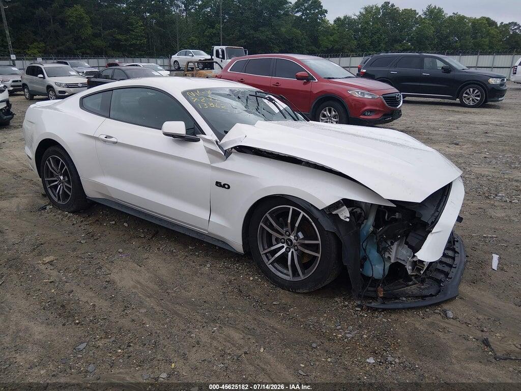 1FA6P8TH0H5289701 2017 FORD MUSTANG photo no. 1