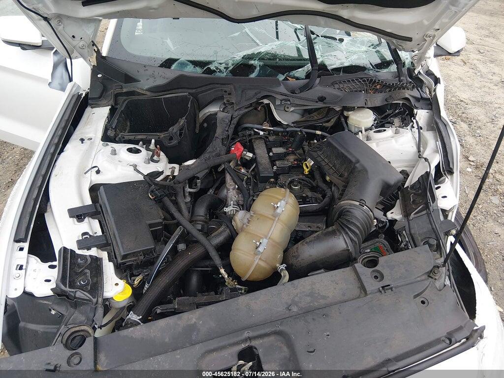 1FA6P8TH0H5289701 2017 FORD MUSTANG photo no. 10