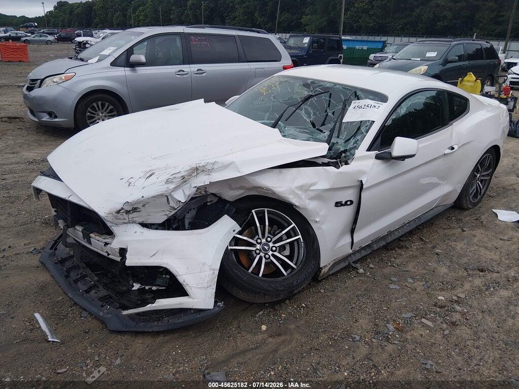 1FA6P8TH0H5289701 2017 FORD MUSTANG photo no. 6