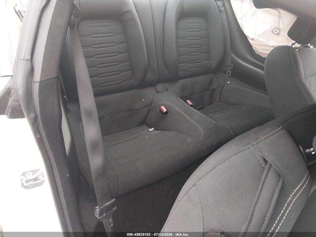 1FA6P8TH0H5289701 2017 FORD MUSTANG photo no. 8