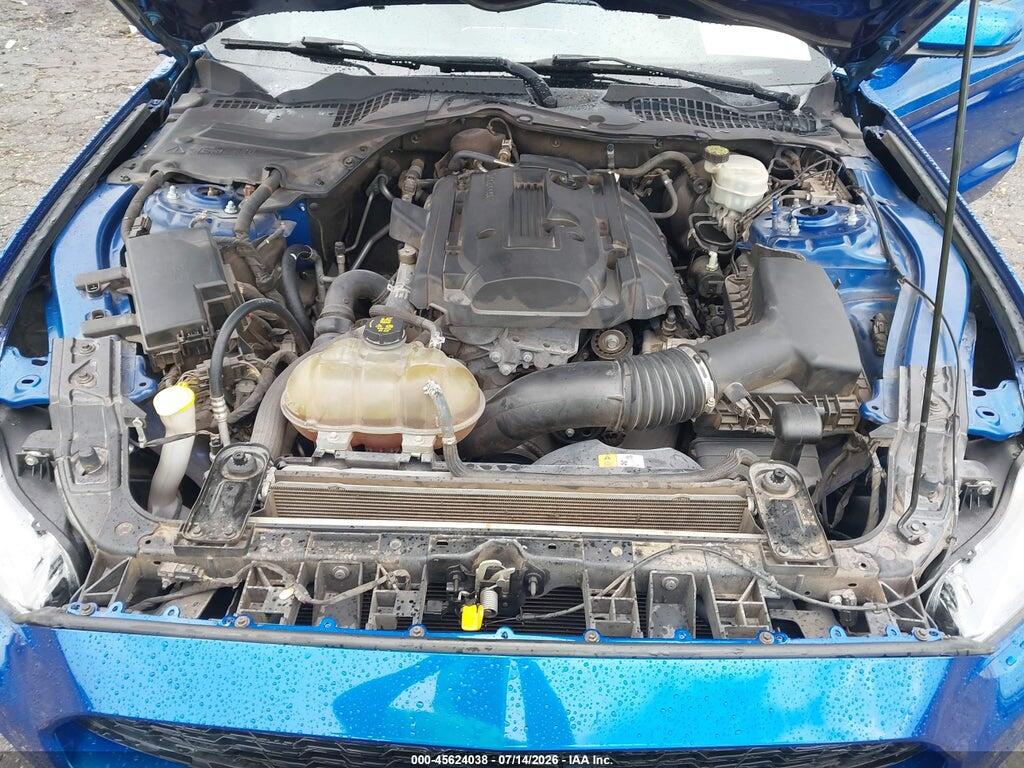 1FA6P8TH0H5293036 2017 FORD MUSTANG photo no. 10