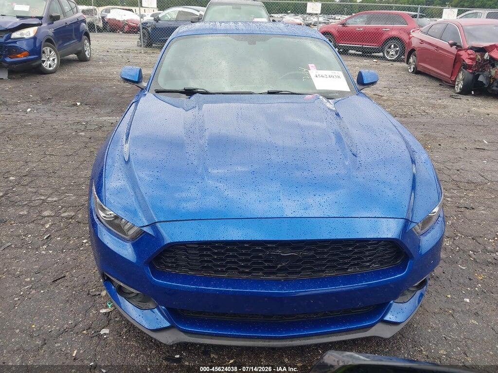 1FA6P8TH0H5293036 2017 FORD MUSTANG photo no. 12