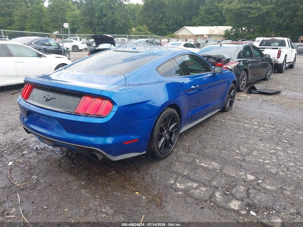 1FA6P8TH0H5293036 2017 FORD MUSTANG photo no. 4