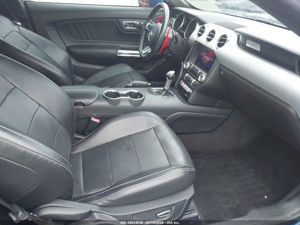 1FA6P8TH0H5293036 2017 FORD MUSTANG photo no. 5
