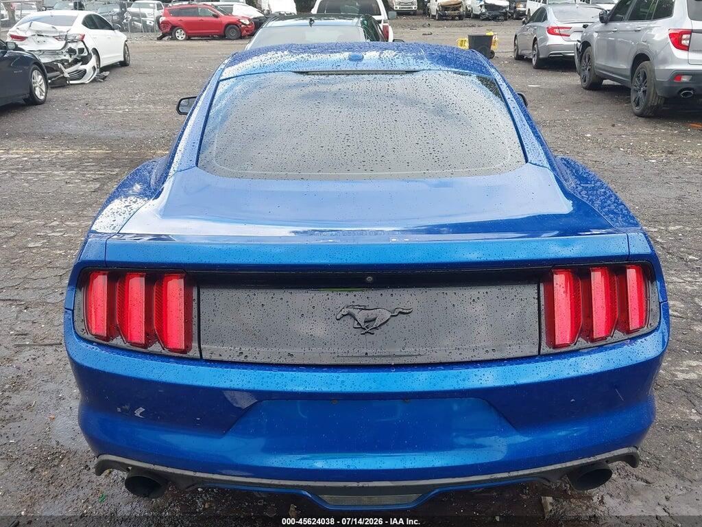 1FA6P8TH0H5293036 2017 FORD MUSTANG photo no. 6