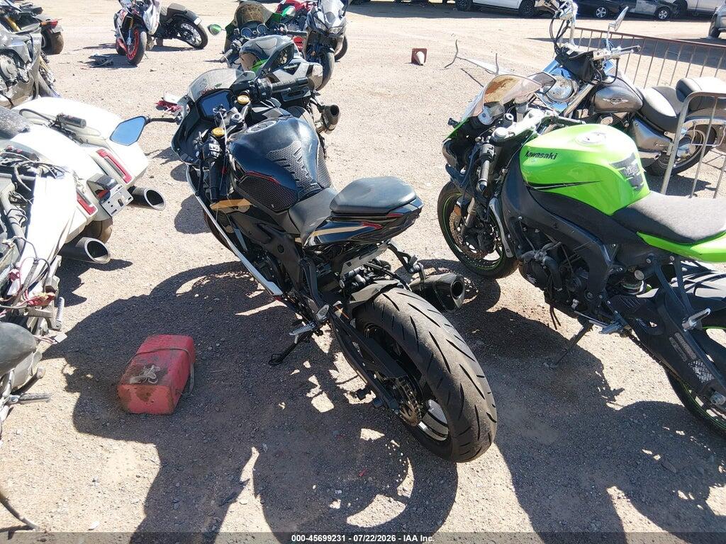 ML5ZXCS14TDA50470 2026 KAWASAKI ZX400 photo no. 3
