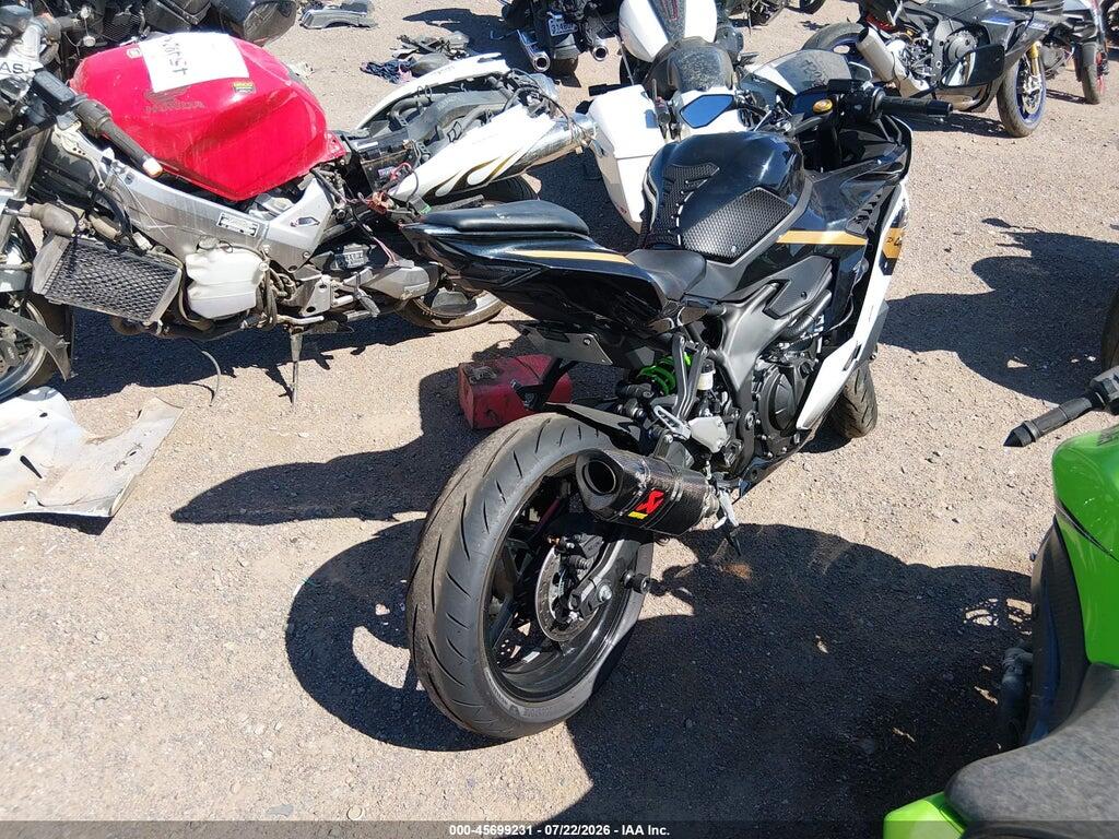 ML5ZXCS14TDA50470 2026 KAWASAKI ZX400 photo no. 4