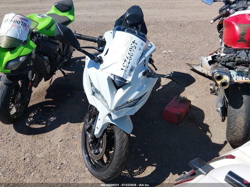 ML5ZXCS14TDA50470 2026 KAWASAKI ZX400 photo no. 5