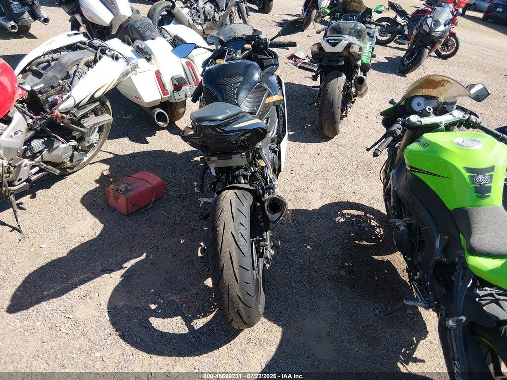 ML5ZXCS14TDA50470 2026 KAWASAKI ZX400 photo no. 6