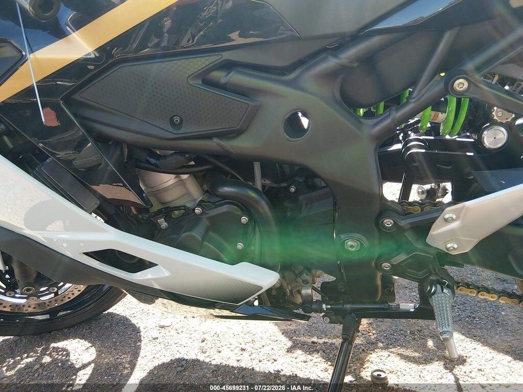 ML5ZXCS14TDA50470 2026 KAWASAKI ZX400 photo no. 9