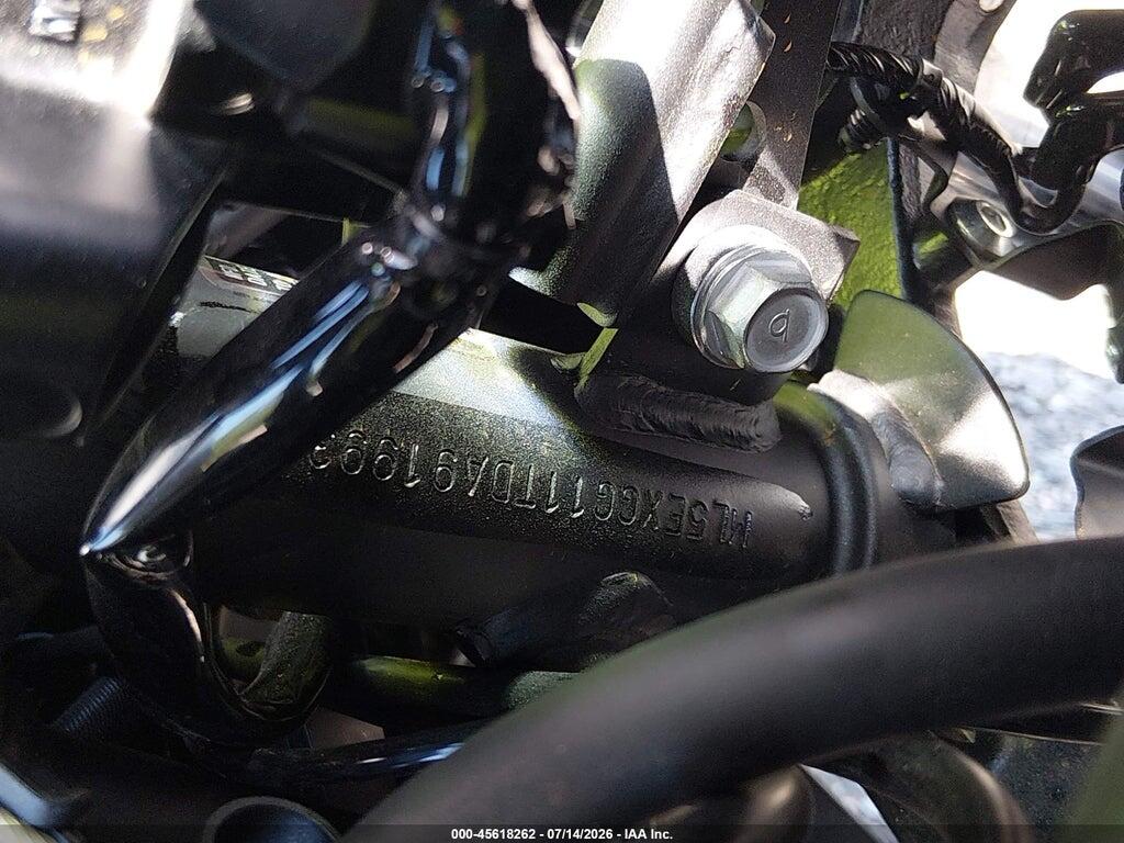 ML5EXGG11TDA91993 2026 KAWASAKI EX500 photo no. 10