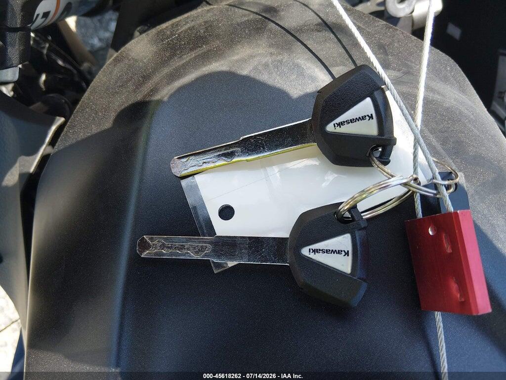 ML5EXGG11TDA91993 2026 KAWASAKI EX500 photo no. 11