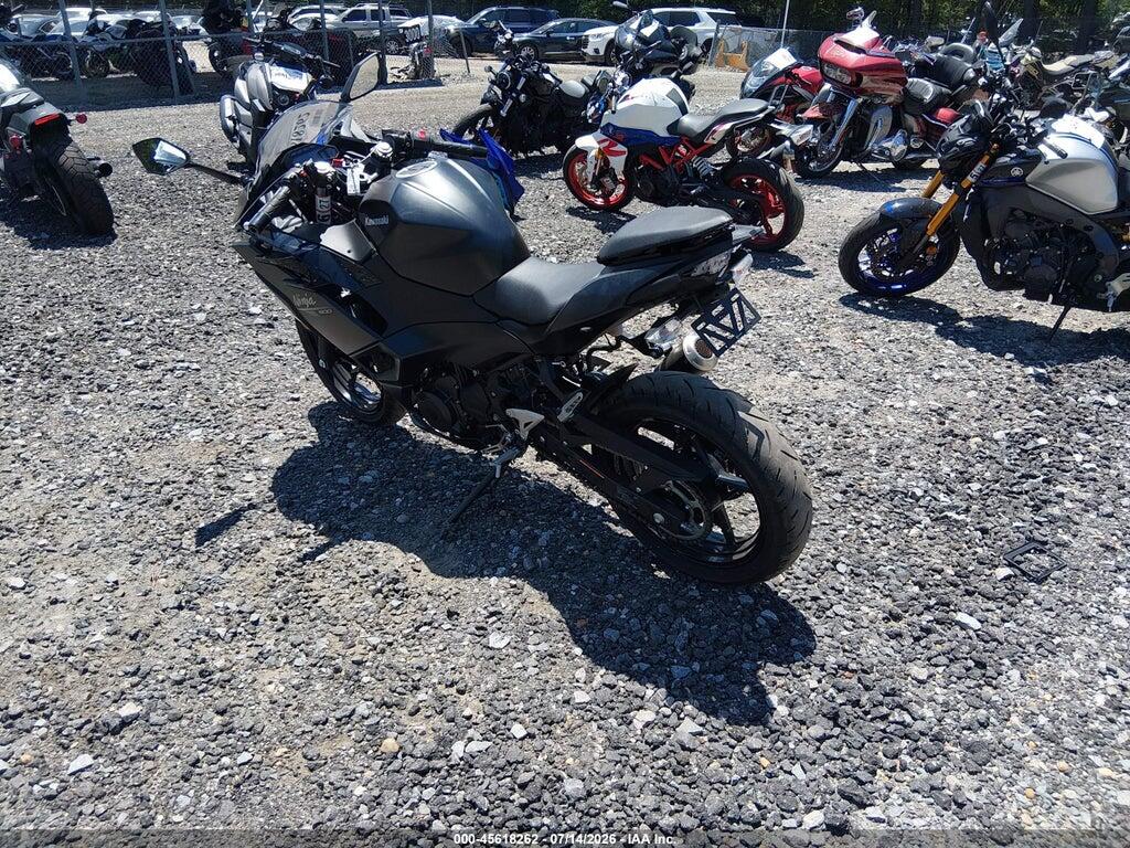 ML5EXGG11TDA91993 2026 KAWASAKI EX500 photo no. 3