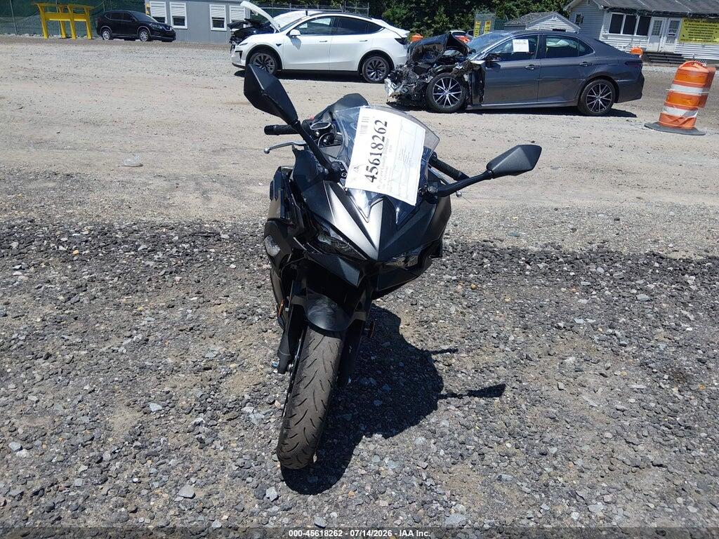 ML5EXGG11TDA91993 2026 KAWASAKI EX500 photo no. 5