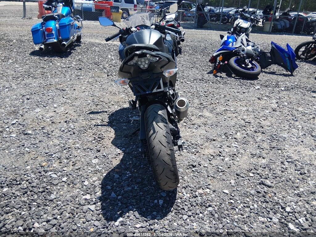 ML5EXGG11TDA91993 2026 KAWASAKI EX500 photo no. 6