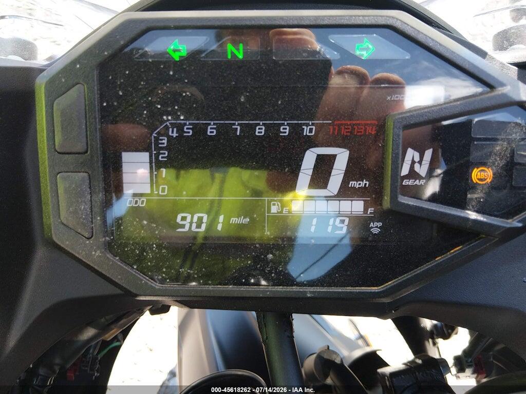 ML5EXGG11TDA91993 2026 KAWASAKI EX500 photo no. 7