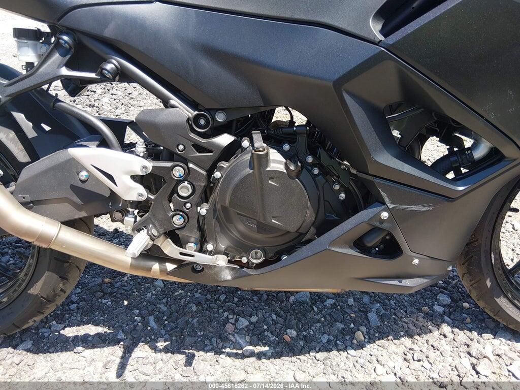 ML5EXGG11TDA91993 2026 KAWASAKI EX500 photo no. 8