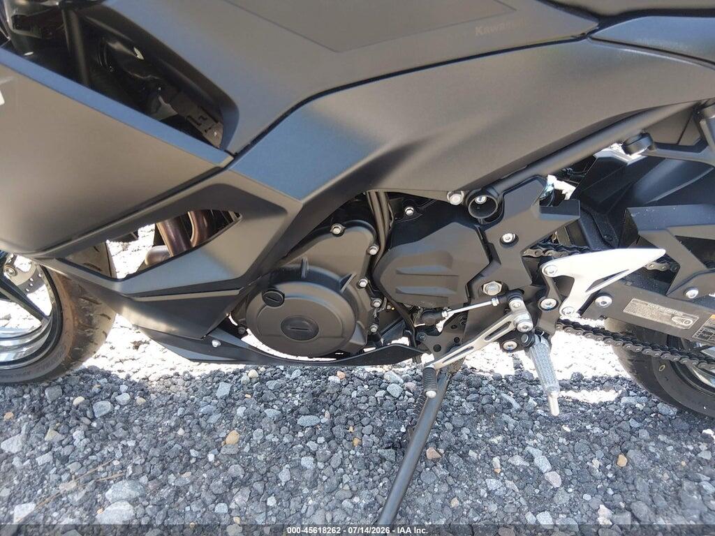 ML5EXGG11TDA91993 2026 KAWASAKI EX500 photo no. 9